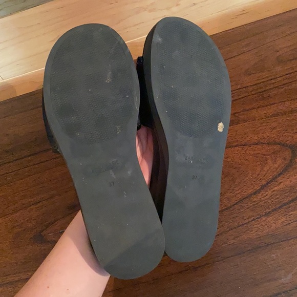 Zara pony hair slides - Picture 3 of 4